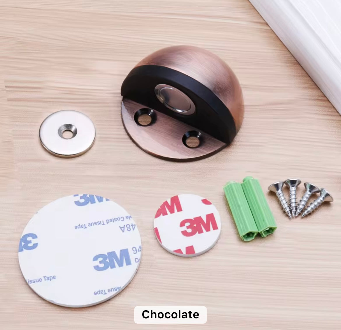 توقف الباب المغناطيسي