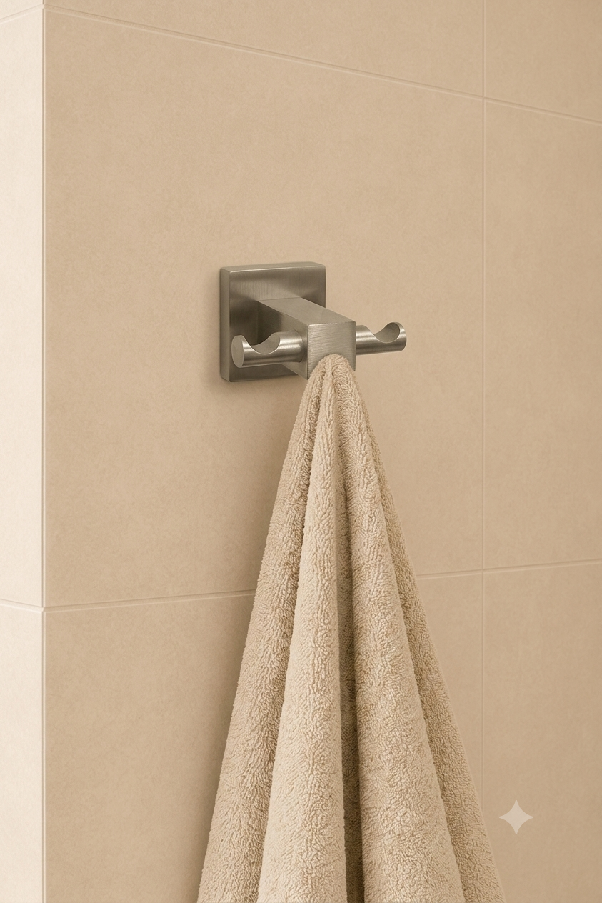 Delight Bathroom Accessories Set ss304