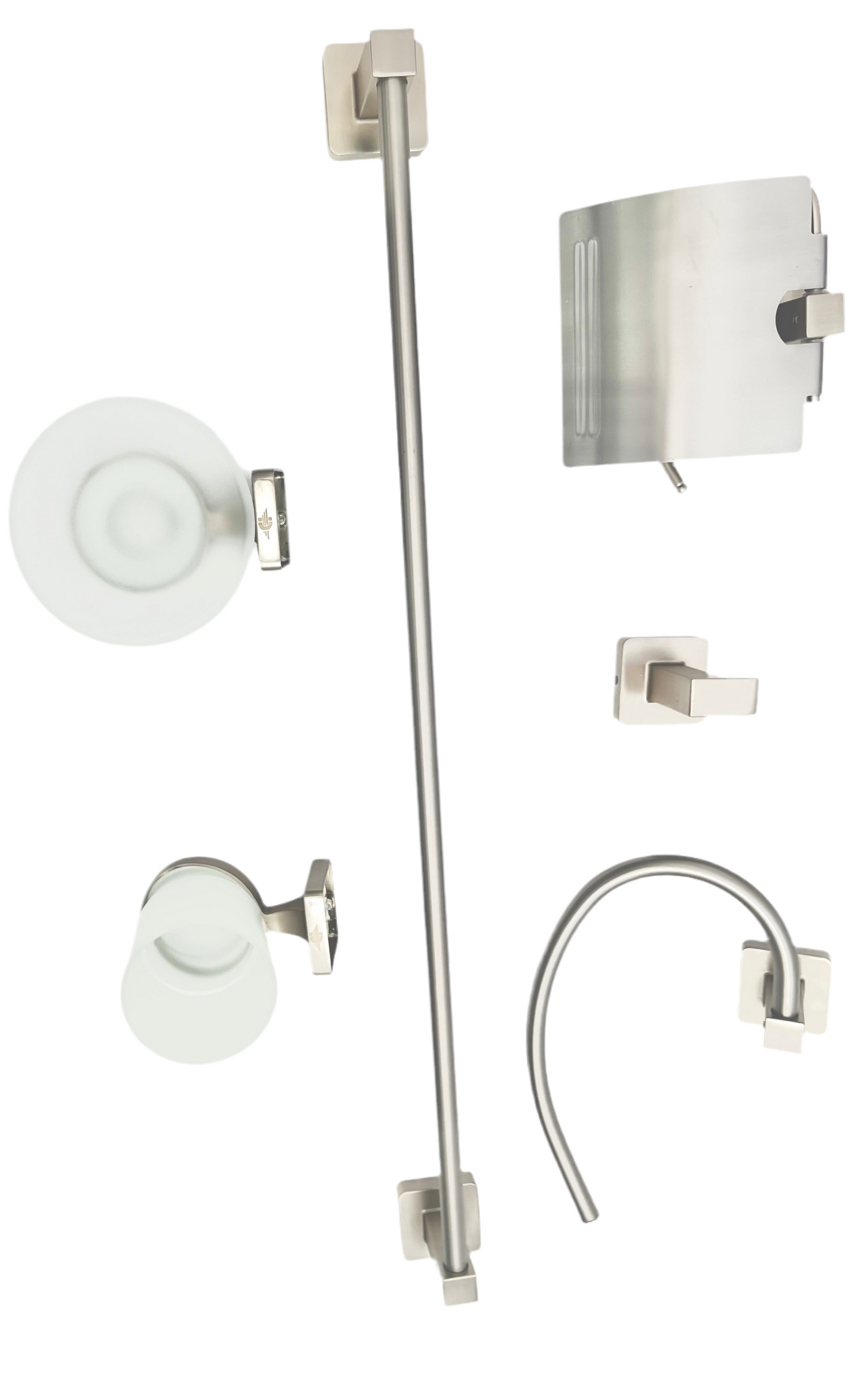 إكسسوارات الحمام 6 مجموعات E2