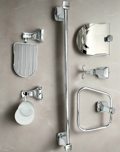 إكسسوارات الحمام 6 مجموعات E4