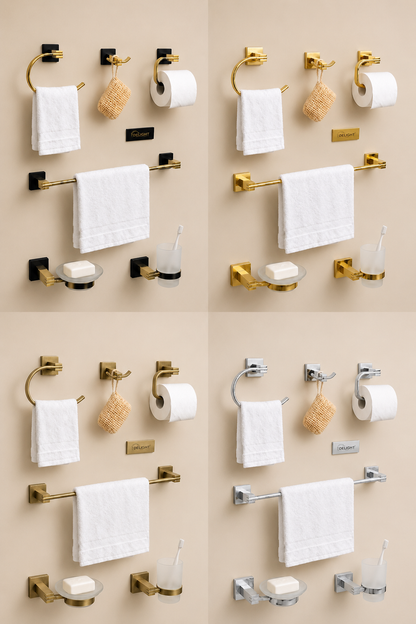 Delight  Bathroom Set 8900