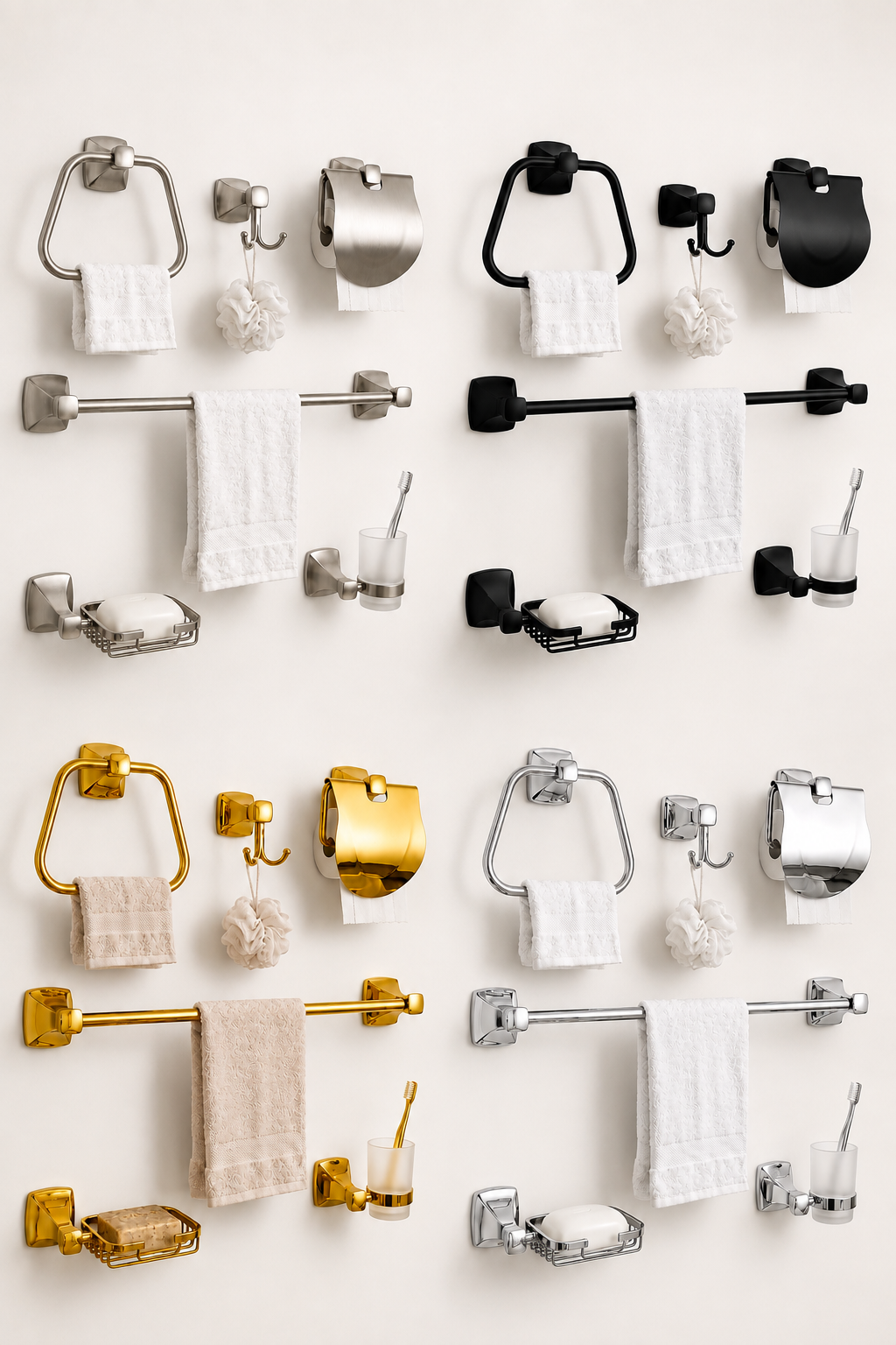 Delight Bathroom Set 800