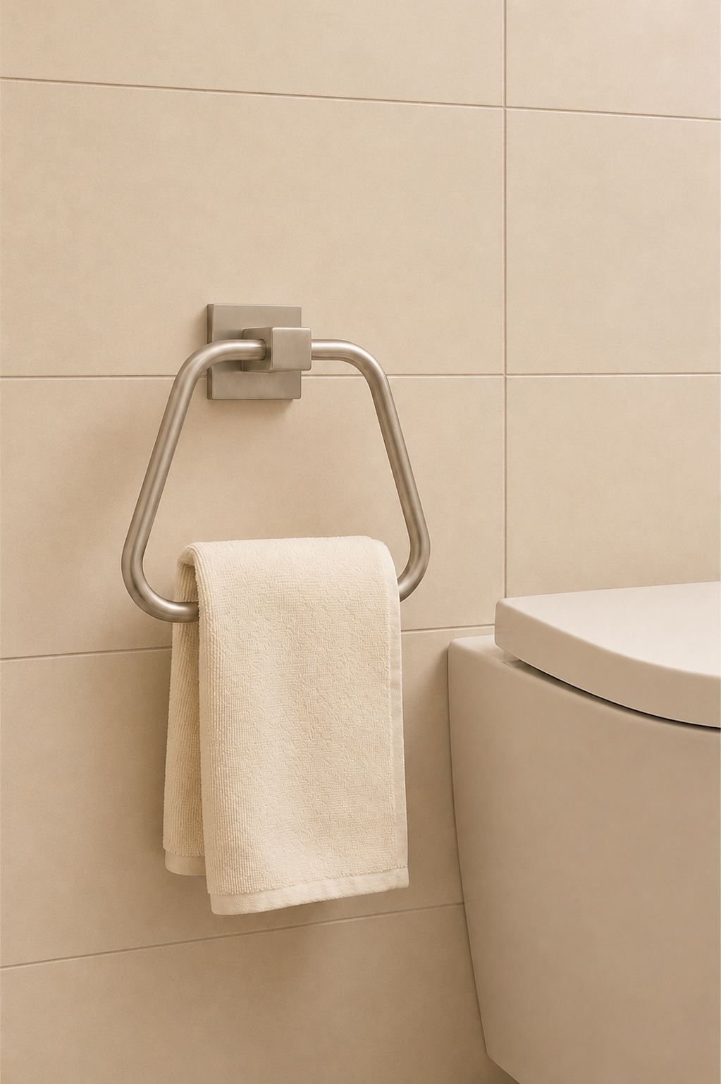 Delight Bathroom Accessories Set ss304