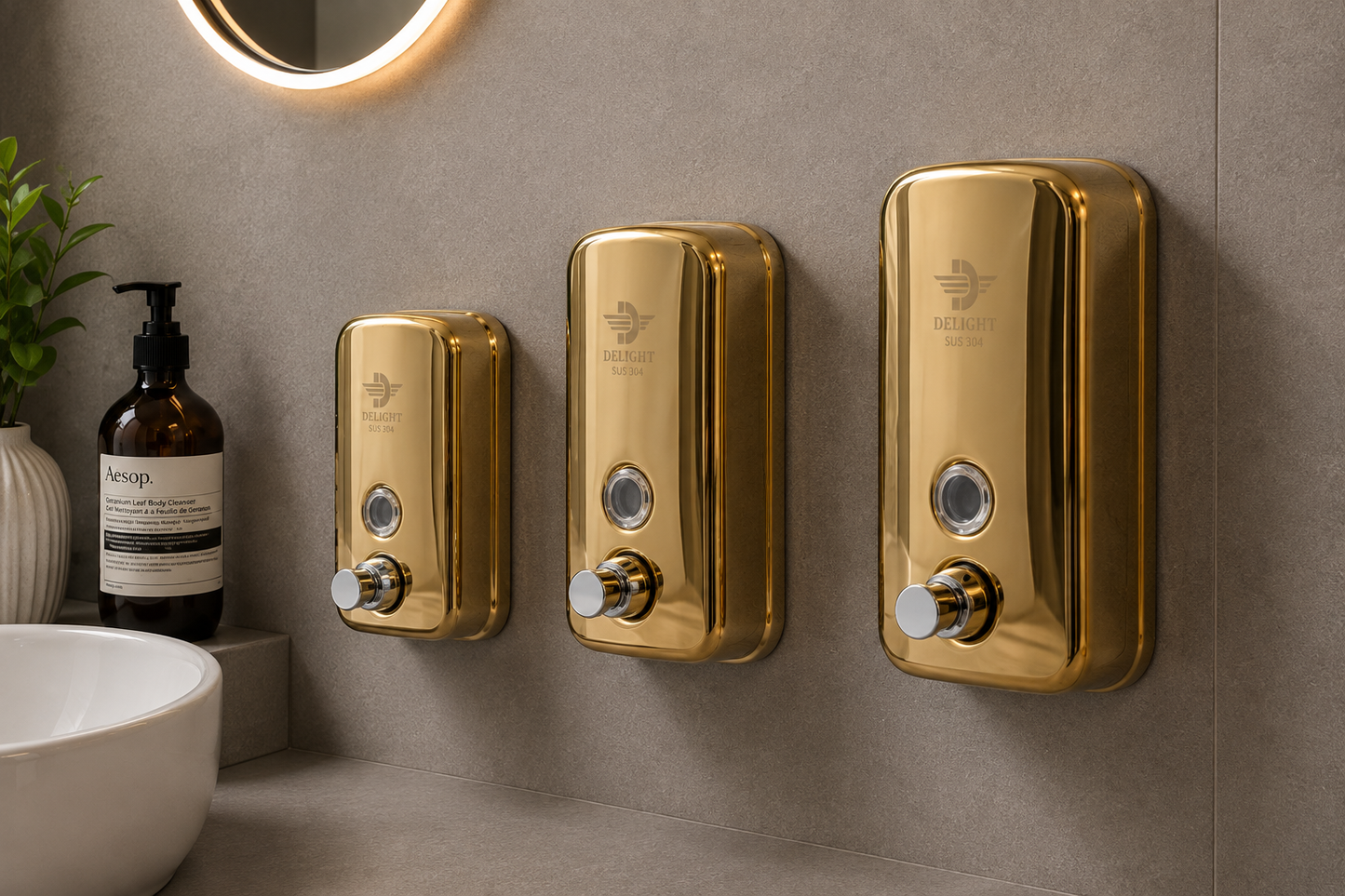 Shampoo Dispenser 601 (Copy 2)