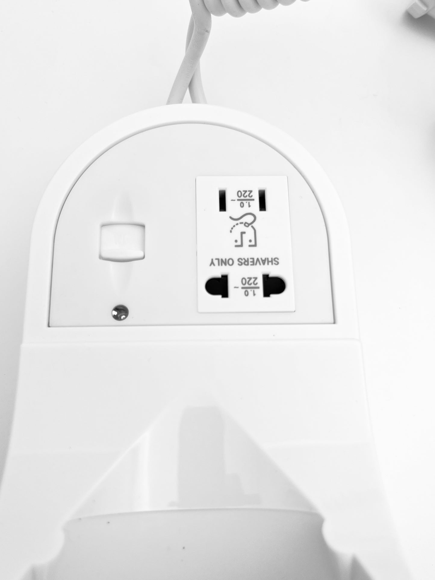 مجفف الأيدي 103 أبيض