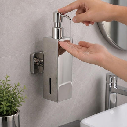Shampoo Dispenser square 2025