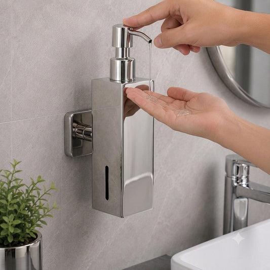 Shampoo Dispenser square 2025