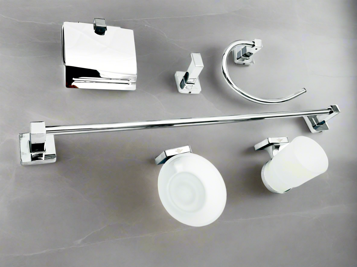 إكسسوارات الحمام 6 مجموعات E2