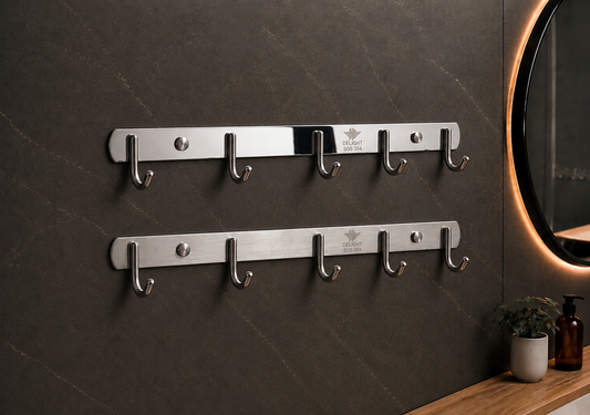 Delight 5-Hook Bathroom 115