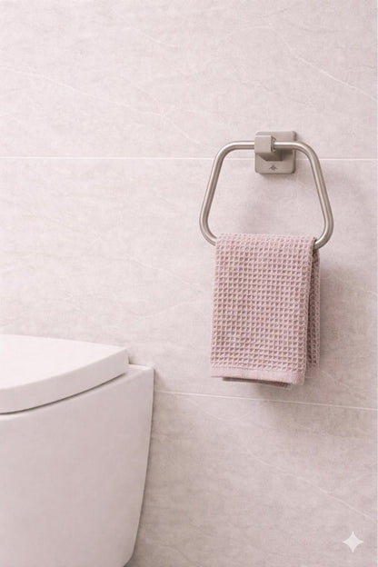 Delight Bathroom Accessories Set 89 gray color