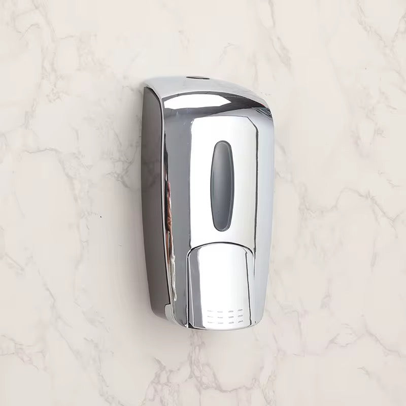 موزع الصابون البلاستيكي