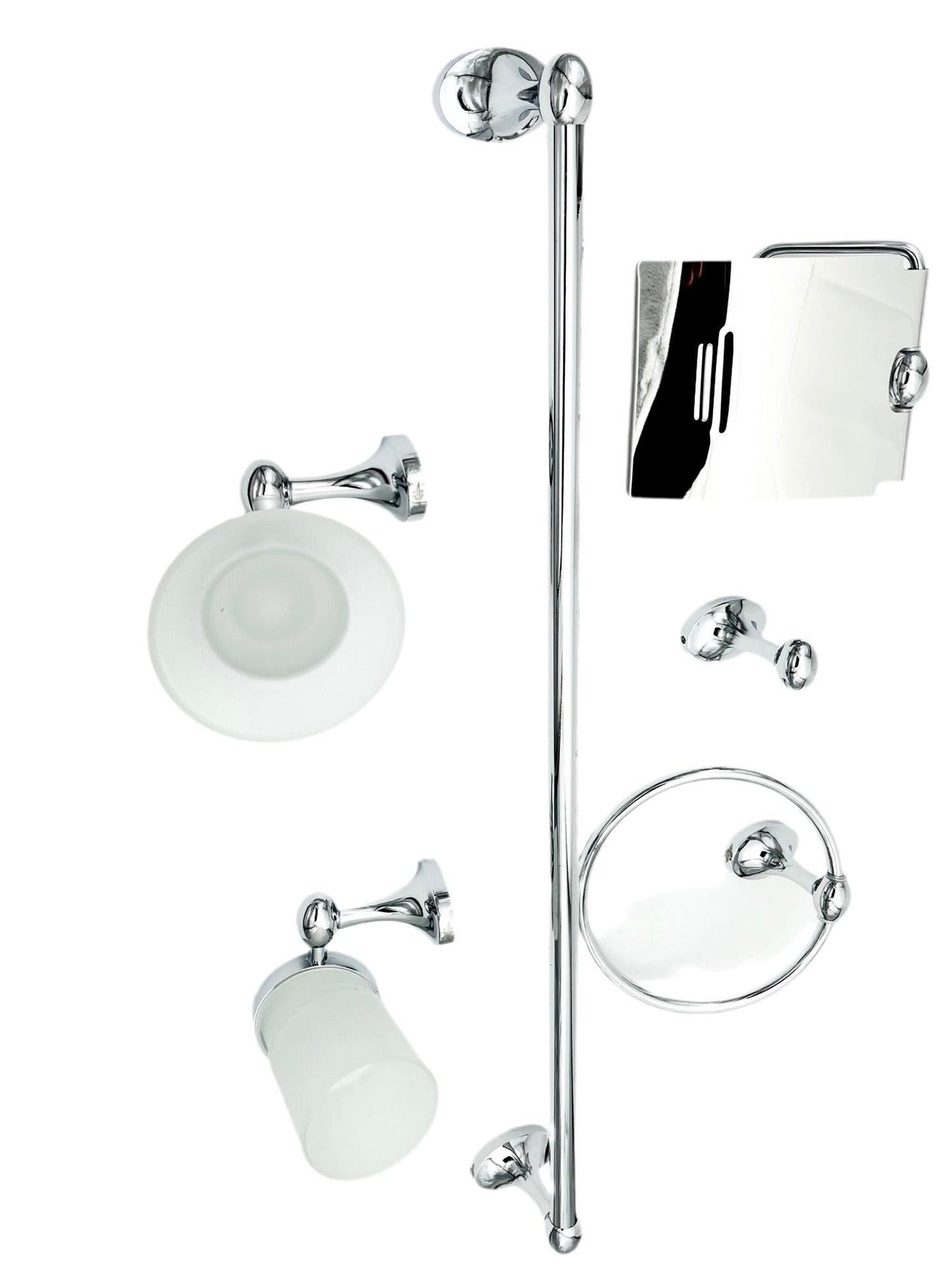 إكسسوارات الحمام 6 مجموعات E3