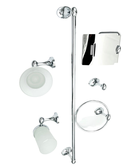 إكسسوارات الحمام 6 مجموعات E3