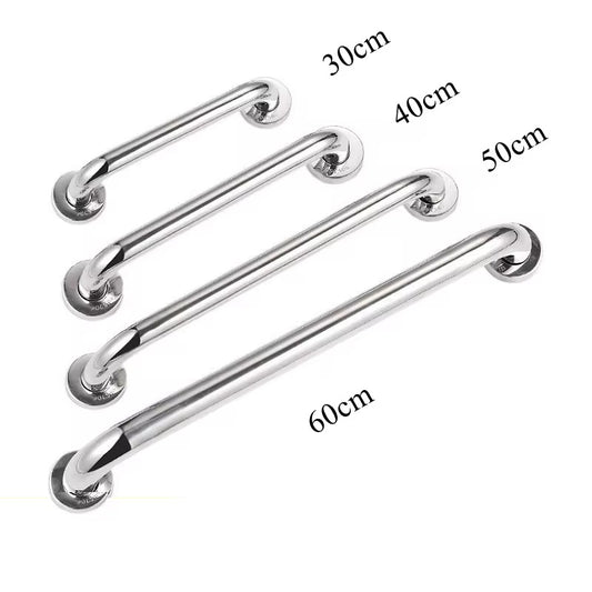 مقبض حوض الاستحمام فضي*رمادي 