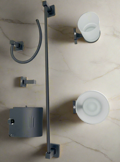 إكسسوارات الحمام 6 مجموعات E2