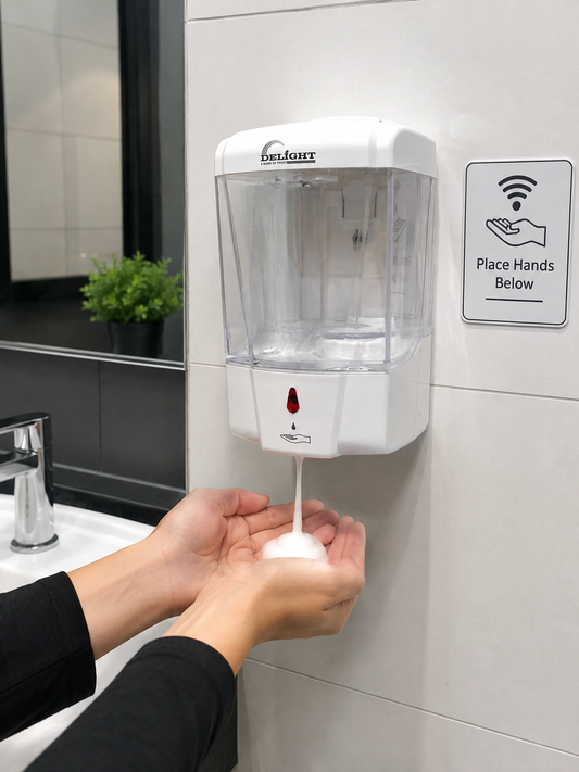 Sensor Soap Dispenser