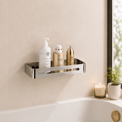 Bathroom corner 204