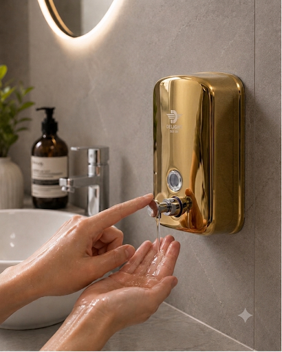 Shampoo Dispenser 601 (Copy 2)