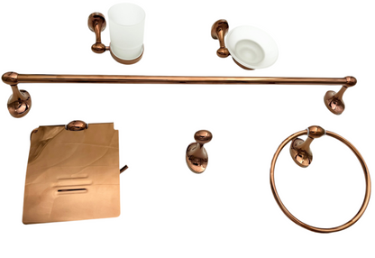 إكسسوارات الحمام 6 مجموعات E3