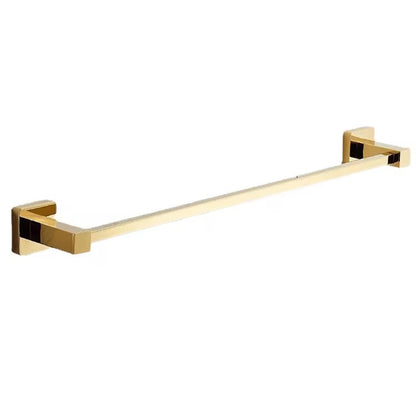 قطع اكسسوارات الحمام 89 ذهب