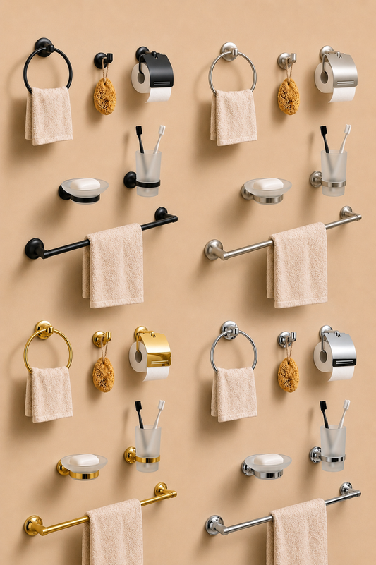 Delight Bathroom Set 550
