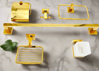 إكسسوارات الحمام 6 مجموعات E5