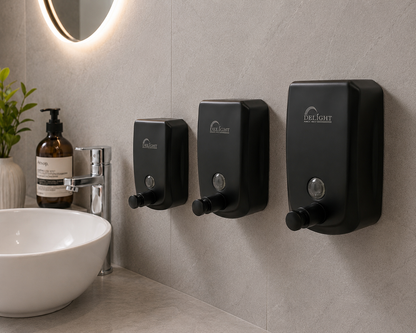 Shampoo Dispenser 602 gray