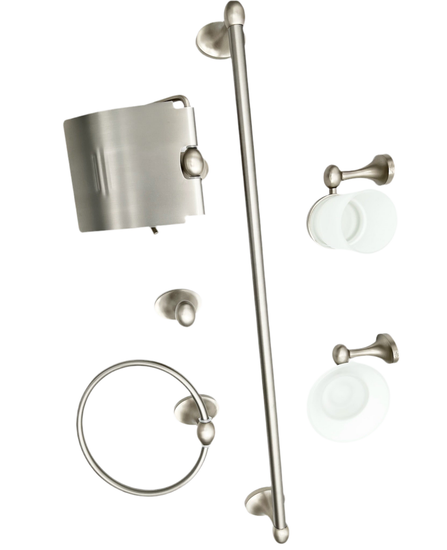 إكسسوارات الحمام 6 مجموعات E3