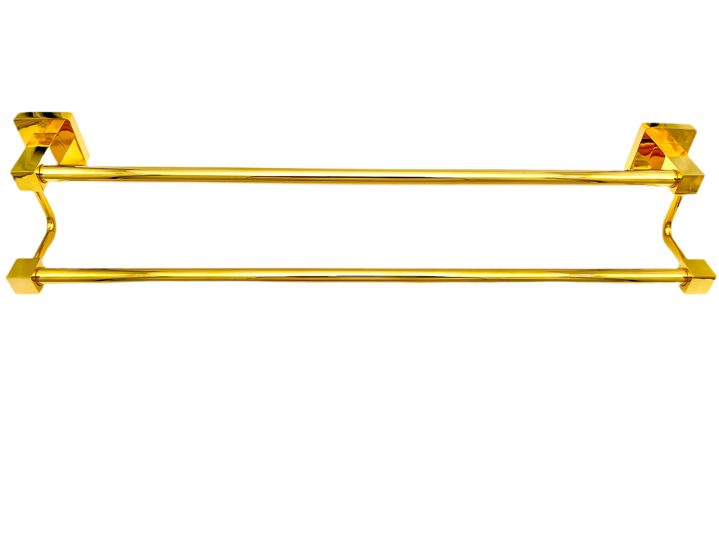 قطع اكسسوارات الحمام 89 ذهب