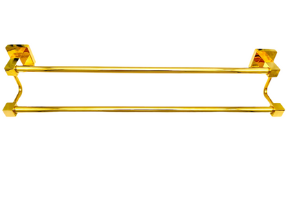 قطع اكسسوارات الحمام 89 ذهب