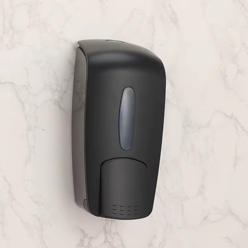 موزع الصابون البلاستيكي