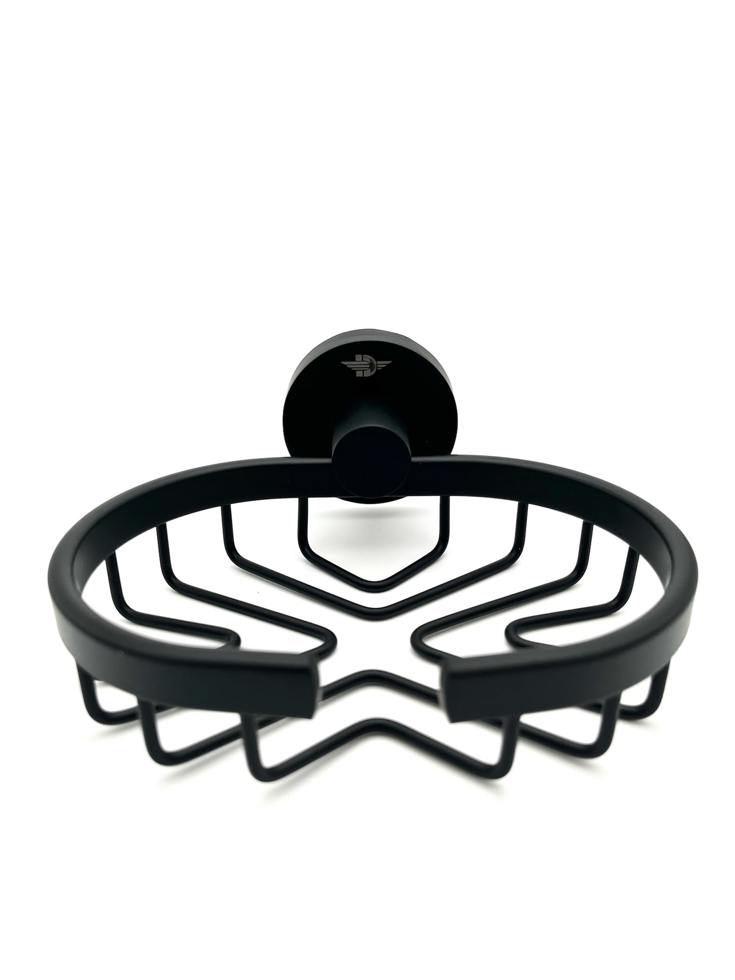 قطع إكسسوارات الحمام 93 لون أسود