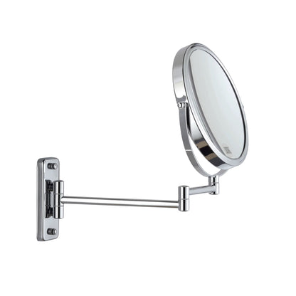 مرآة معدنية مربعة