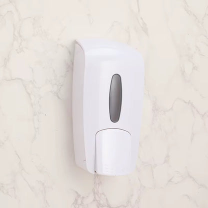 موزع الصابون البلاستيكي