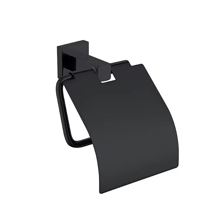 إكسسوارات الحمام 89 قطعة سوداء