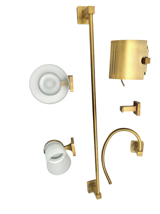 إكسسوارات الحمام 6 مجموعات E2