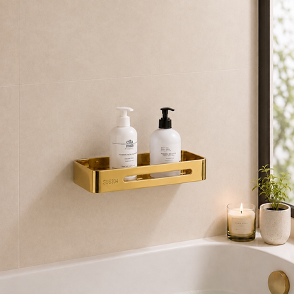 Bathroom corner 204