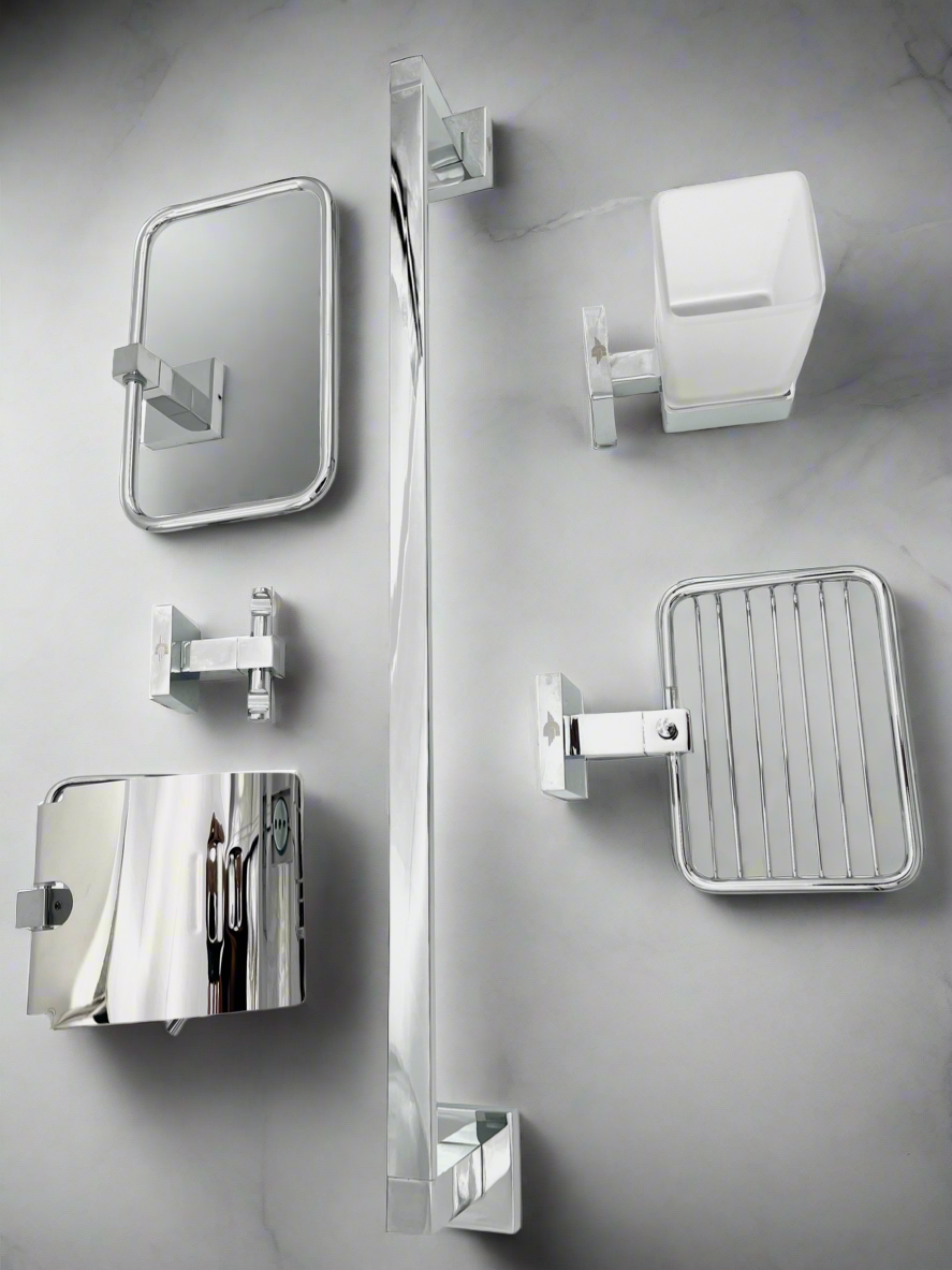 إكسسوارات الحمام 6 مجموعات E5