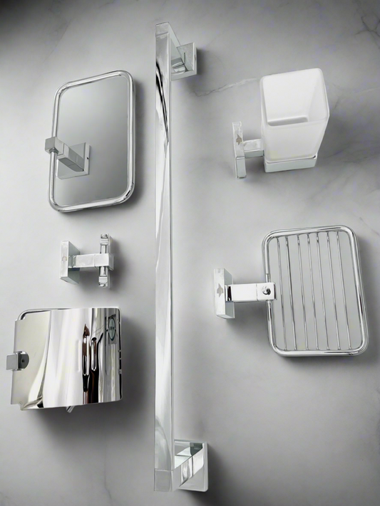 إكسسوارات الحمام 6 مجموعات E5