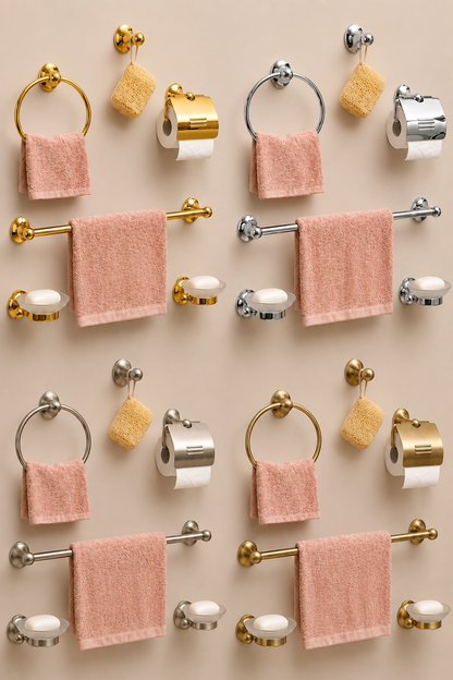 Delight Bathroom Set 684