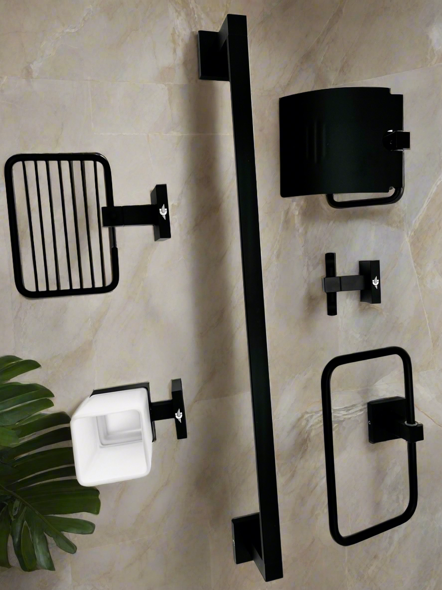 إكسسوارات الحمام 6 مجموعات E5