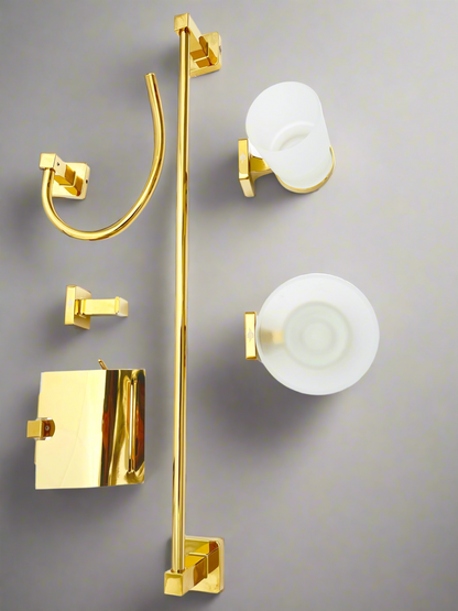 إكسسوارات الحمام 6 مجموعات E2