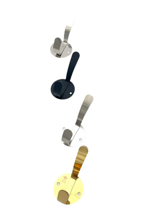 رف ملابس بخطاف واحد