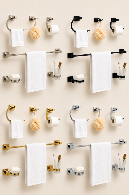 Delight Bathroom Set 12500