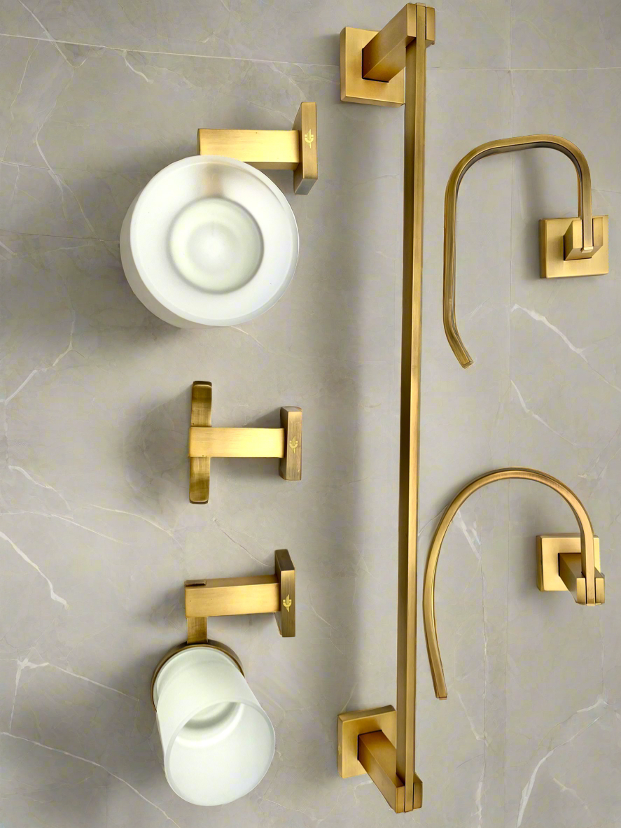 إكسسوارات الحمام 6 مجموعات E6