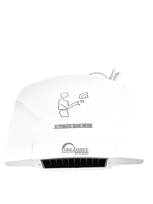 مجفف يدوي بلاستيكي