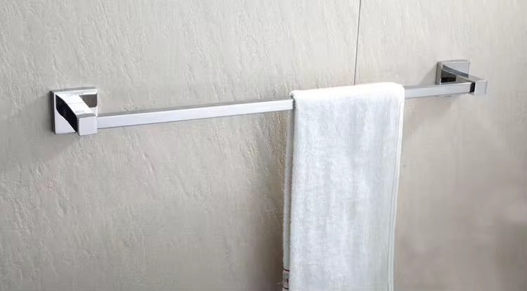 اكسسوارات الحمام 89 فضة