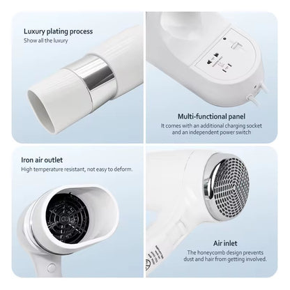 مجفف الأيدي 103 أبيض