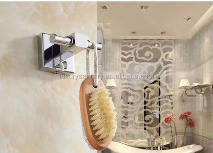 اكسسوارات الحمام 89 فضة