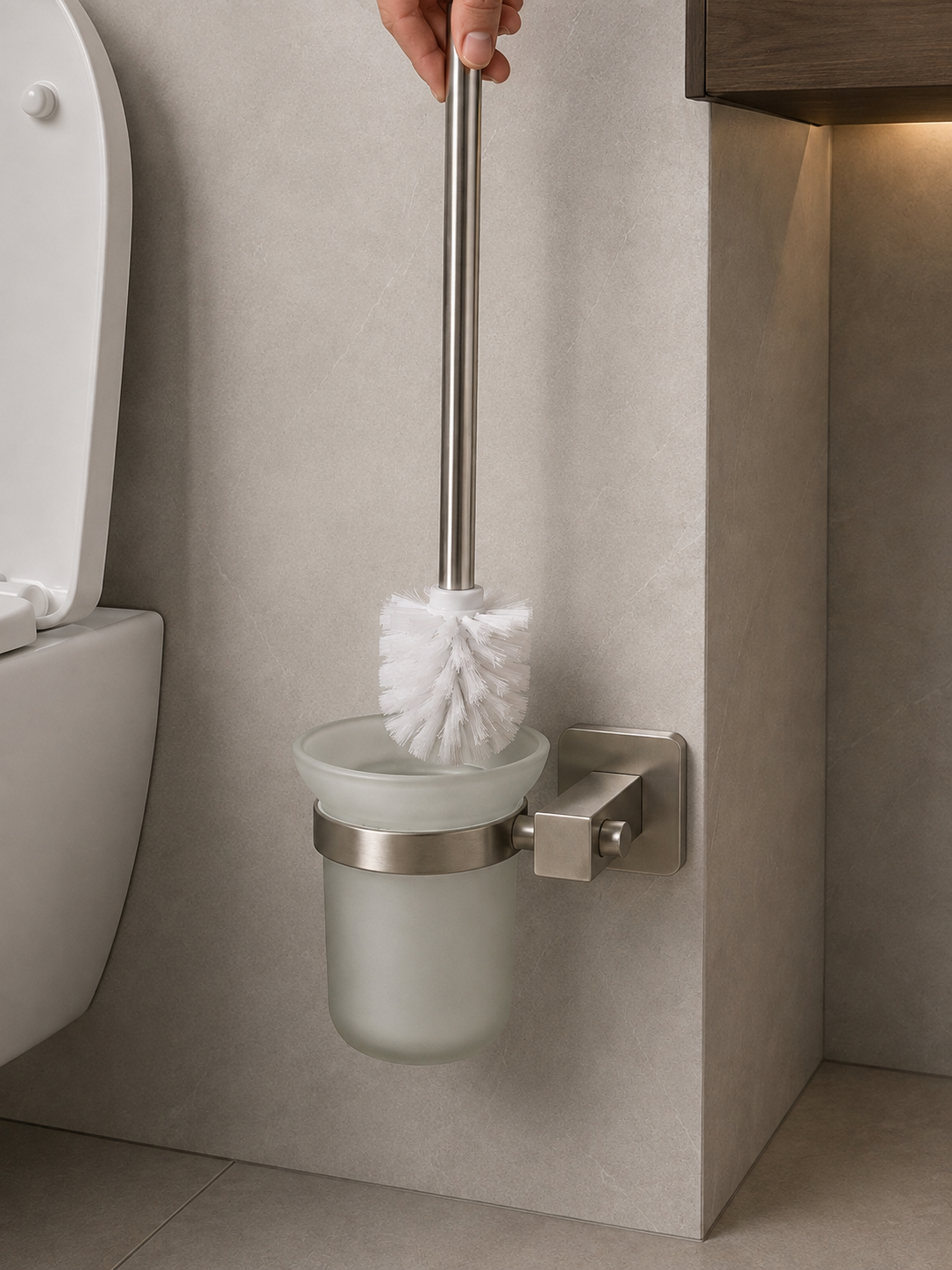 Delight Bathroom Accessories Set ss304
